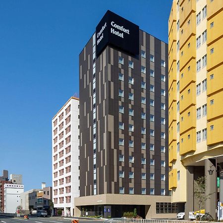 คอมฟอร์ต โฮเต็ล นาโกย่า ชิงกันเซงงูชิ Hotel ภายนอก รูปภาพ