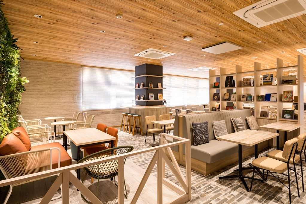 คอมฟอร์ต โฮเต็ล นาโกย่า ชิงกันเซงงูชิ Hotel ร้านอาหาร รูปภาพ
